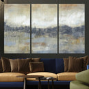 Abstract Neutral Landscape Painting Wall Art by MyGreatCanvas | Canvas Wall Art Prints | Photo Prints & Wall Decor