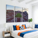Oklahoma Sooners Gaylord Family Oklahoma Memorial Stadium