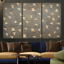 Abstract Birds Wall Art Canvas Print by MyGreatCanvas | Canvas Wall Art Prints | Photo Prints & Wall Decor