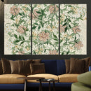 William Morris Jasmine 1872 Canvas Wall Art — Arts and by MyGreatCanvas | Canvas Wall Art Prints | Photo Prints & Wall Decor