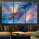 Colorful Abstract Canvas Wall Art Print, Vibrant Popup Color Art Print by MyGreatCanvas | Canvas Wall Art Prints | Photo Prints & Wall Decor