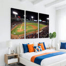 Boston Red Sox Baseball Team Print - Massachusetts Fenway