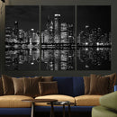 Chicago Wall Art Canvas Print by MyGreatCanvas | Canvas Wall Art Prints | Photo Prints & Wall Decor