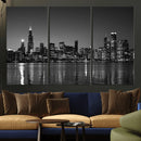 Chicago Wall Art Canvas Print by MyGreatCanvas | Canvas Wall Art Prints | Photo Prints & Wall Decor