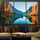 Fantastic Autumn Panorama Wall Art Canvas Print by MyGreatCanvas | Canvas Wall Art Prints | Photo Prints & Wall Decor