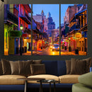 New Orleans Louisiana Canvas Print by MyGreatCanvas | Canvas Wall Art Prints | Photo Prints & Wall Decor