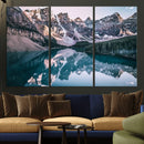 Banff Nal Park Wall Art Canvas Print by MyGreatCanvas | Canvas Wall Art Prints | Photo Prints & Wall Decor
