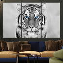 Tiger Canvas Artwork Wall Art Print by MyGreatCanvas | Canvas Wall Art Prints | Photo Prints & Wall Decor