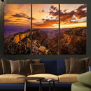 Grand Canyon Wall Art Canvas Print by MyGreatCanvas | Canvas Wall Art Prints | Photo Prints & Wall Decor