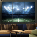 American Football Stadium Wall Art Canvas, American Football by MyGreatCanvas | Canvas Wall Art Prints | Photo Prints & Wall Decor