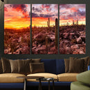 Arizona Desert Print, Western Cowboy Wall Art Print by MyGreatCanvas | Canvas Wall Art Prints | Photo Prints & Wall Decor