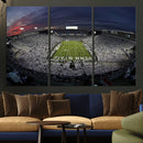 Penn State University Nittany Lions Football Team Print -