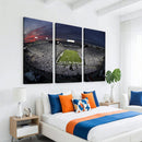 Penn State University Nittany Lions Football Team Print -