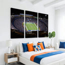 Buffalo Bills NFL Football Team Print - Highmark Stadium