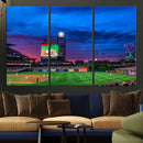 Philadelphia Phillies Baseball Team Print - Philadelphia