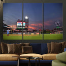 Philadelphia Phillies Baseball Print - Philadelphia Citizens