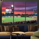 Philadelphia Phillies Baseball Team Print - Philadelphia