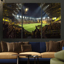 Columbus Crew Soccer Team Print - Columbus Crew Stadium Wall by MyGreatCanvas | Canvas Wall Art Prints | Photo Prints & Wall Decor