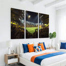 Columbus Crew Soccer Team Print - Columbus Crew Stadium Wall