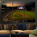 Colorado Rockies Coors Field Wall Art Canvas Print - MLB by MyGreatCanvas | Canvas Wall Art Prints | Photo Prints & Wall Decor