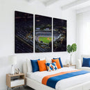 Los Angeles Dodgers Dodger Stadium Wall Art Canvas Print -