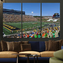 University of Missouri Tigers Football Team Print - Columbia by MyGreatCanvas | Canvas Wall Art Prints | Photo Prints & Wall Decor