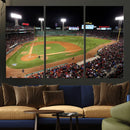 Boston Red Sox Baseball Team Print - Massachusetts Fenway