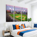 Chicago White Sox Baseball Team Print Canvas- Guaranteed