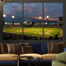 Chicago White Sox Baseball Team Print Canvas- Guaranteed