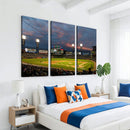 Chicago White Sox Baseball Team Print Canvas- Guaranteed