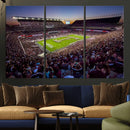 Texas A&M University Aggies Football Team Print - College
