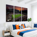 Texas A&M University Aggies Football Team Print - College