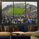 Boca Juniors Soccer Team Print Wall Art - Buenos Aires
