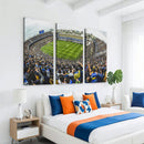 Boca Juniors Soccer Team Print Wall Art - Buenos Aires