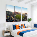 Boca Juniors Soccer Team Print - Buenos Aires Bombonera