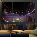 New York Giants Football Team Print - East Rutherford