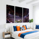 New York Giants Football Team Print - East Rutherford