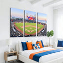 San Francisco Giants Baseball Team Print - Oracle Park