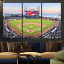 San Francisco Giants Baseball Team Print - Oracle Park