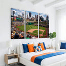 Pittsburgh Pirates Baseball Team Print - PNC Park Stadium