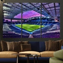 FC Porto Soccer Team Print Canvas- Dragon Stadium Wall Art by MyGreatCanvas | Canvas Wall Art Prints | Photo Prints & Wall Decor