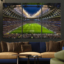 Tottenham Hotspur Football Team Print - London Tottenham