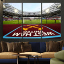 West Ham United FC Stadium Canvas Wall Art – London Stadium