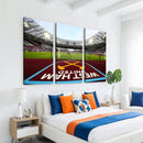 West Ham United FC Stadium Canvas Wall Art – London Stadium