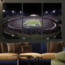 Buffalo Bills NFL Football Team Print - Buffalo Highmark