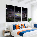 Buffalo Bills NFL Football Team Print - Buffalo Highmark
