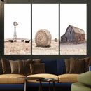 Farm Prints Set, Set of 6 Farmhouse Wall Art, Country House by MyGreatCanvas | Canvas Wall Art Prints | Photo Prints & Wall Decor