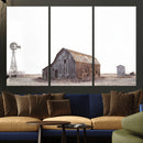 Farm Prints Set, Set of 6 Farmhouse Wall Art, Country House