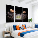 Eagles Field Stadium Wall Art - Lincoln Financial Field