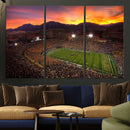 Folsom Field - University of Colorado Buffaloes Football by MyGreatCanvas | Canvas Wall Art Prints | Photo Prints & Wall Decor